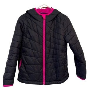 Lands’ End girls jacket size Small (4)